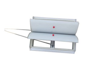 煙臺(tái)雙開(kāi)吸頂式通風(fēng)窗