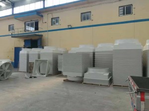 玻璃鋼風(fēng)機